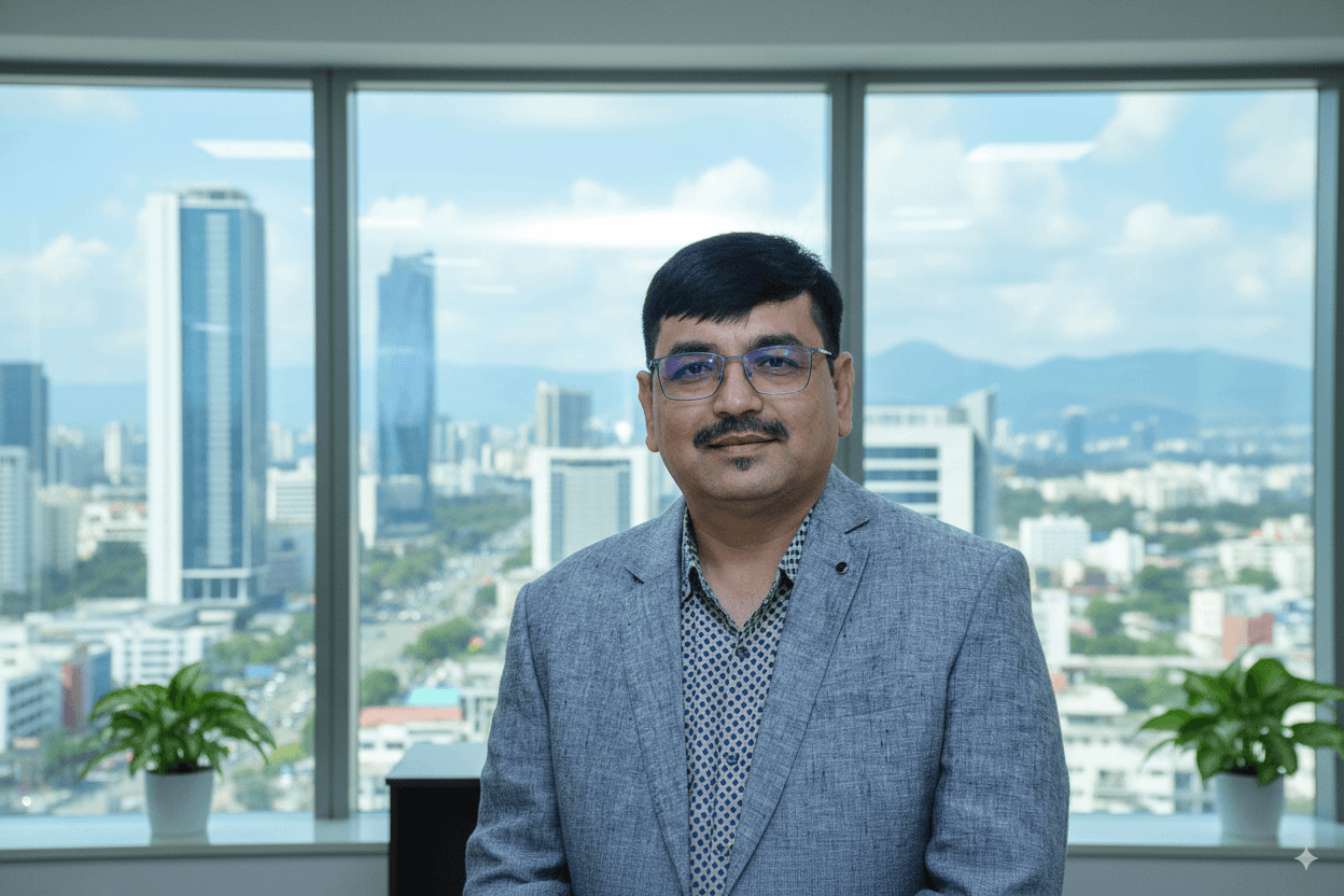 Bhagyesh Patel