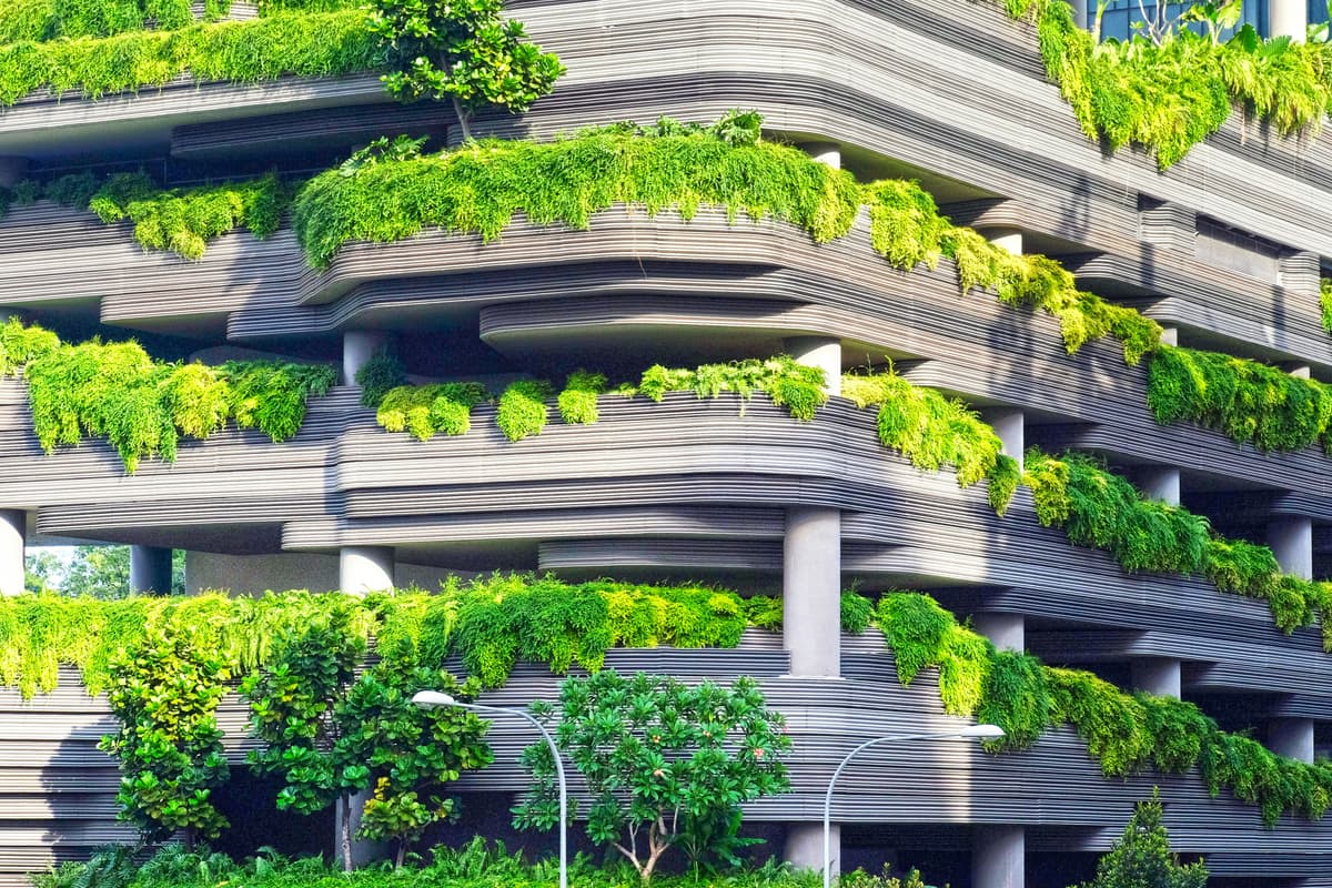 What is a Green Building?