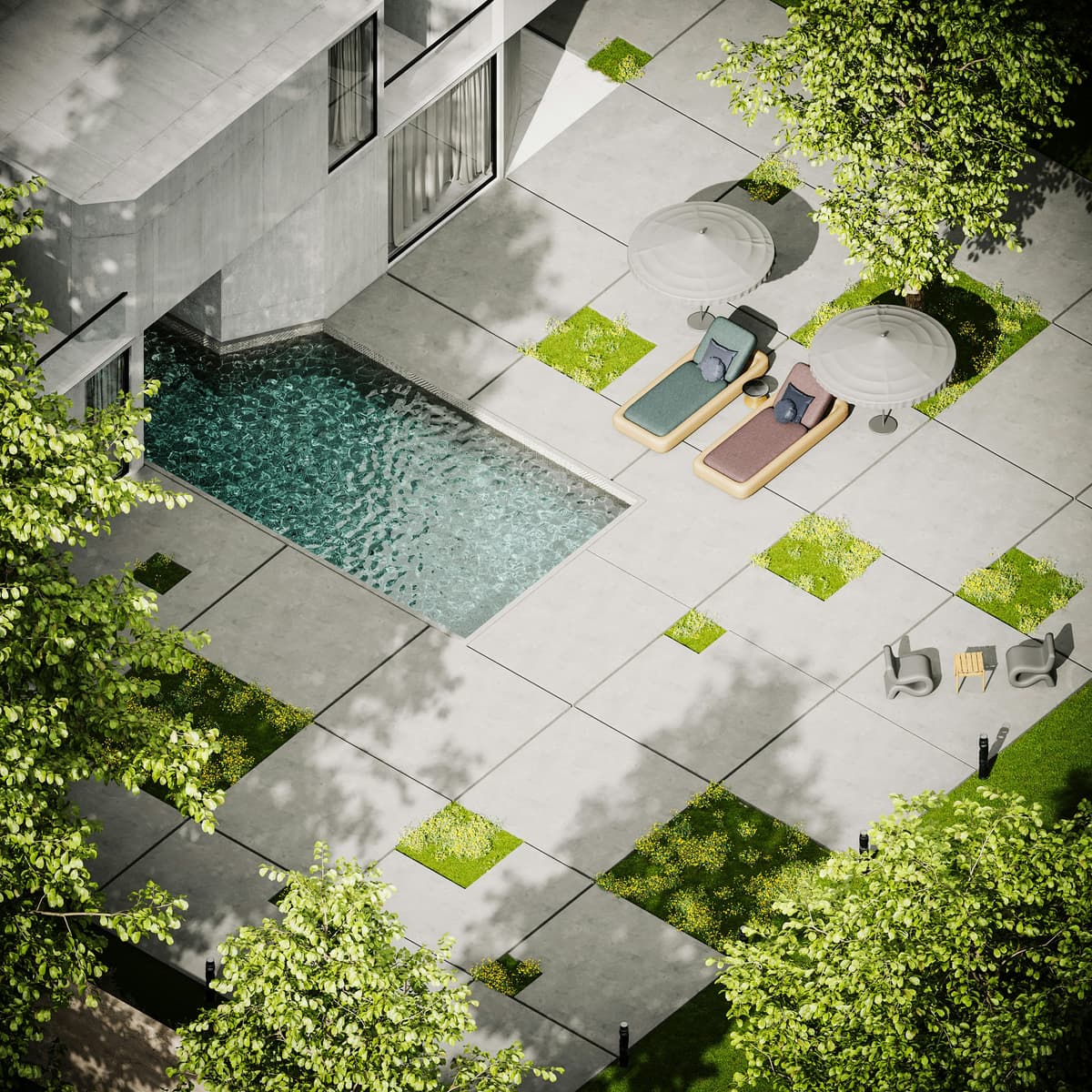 Developing a Green Building