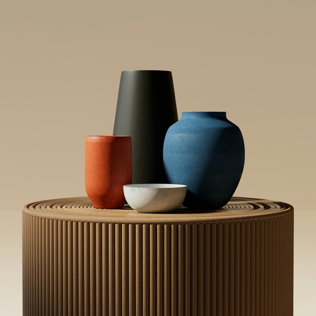 Sustainable Materials in India